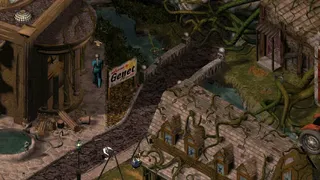 Sanitarium Enhanced