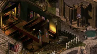 Sanitarium Enhanced