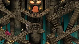 Скриншот 5 к игре Sanitarium Enhanced