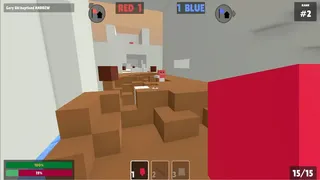 Penguin Warfare