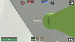 Penguin Warfare