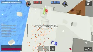 Penguin Warfare