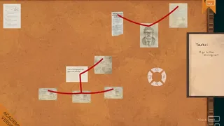 Train of Thought - Murder on the Silver Line ACADEMIC VERSION