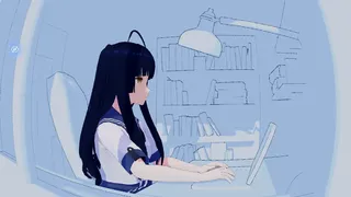 Lingering Link: Hours with Her