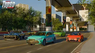 Project Turbo Combat