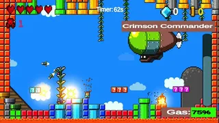 Heroic Hop: The Colorful World of Blocks and the ChromaLords