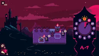 The Count is Down for Blood