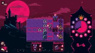 Скриншот 5 к игре The Count is Down for Blood