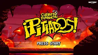 Cuervito Fumanchu: Pitiados