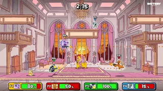 Скриншот 5 к игре Cuervito Fumanchu: Pitiados