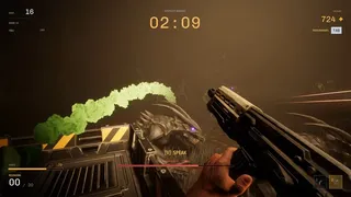 The Last 15 Minutes on Tau Alpha 7