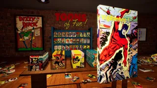 Sort My Comics !