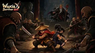 Wuxia Survivor: Return