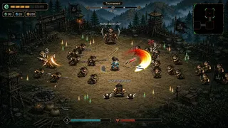 Wuxia Survivor: Return