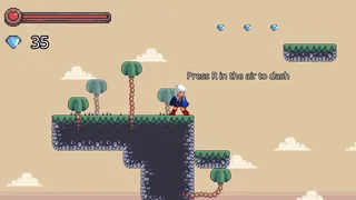 Скриншот 5 к игре Stuck in a Broken Tutorial