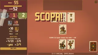 Скриншот 5 к игре Scopa Sweep