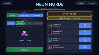 Neon Horde