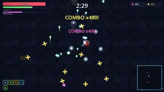 Скриншот 5 к игре Neon Horde