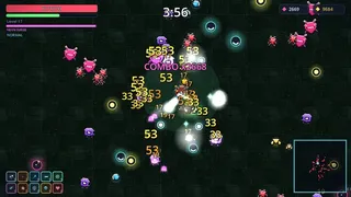 Скриншот 8 к игре Neon Horde