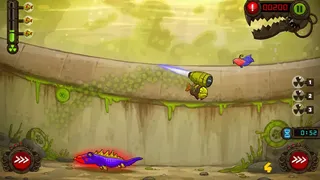 Zombie Fish Tank