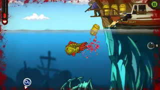 Zombie Fish Tank