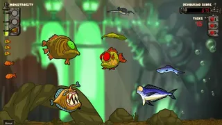 Скриншот 5 к игре Zombie Fish Tank