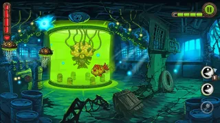 Скриншот 8 к игре Zombie Fish Tank