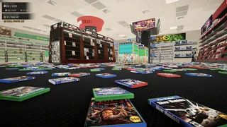 Скриншот 8 к игре Abandoned Gameshop