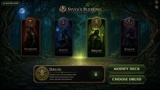 Sylva's Blessing