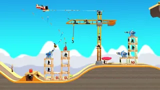 Скриншот 6 к игре Sky Bomber