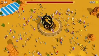 Defeat the Boss