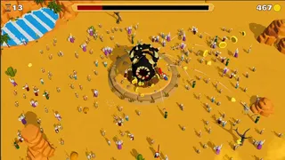 Скриншот 5 к игре Defeat the Boss
