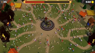 Скриншот 6 к игре Defeat the Boss