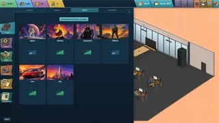 Скриншот 6 к игре Game Dev Dynasty