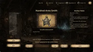 Скриншот 7 к игре Gravefire Tavern