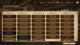 Скриншот 8 к игре Gravefire Tavern