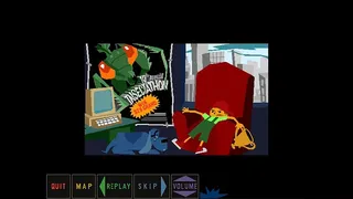 Elroy Goes Bugzerk