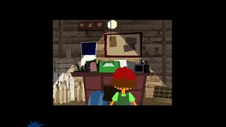 Elroy Goes Bugzerk