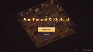 Spellbound & Shelved