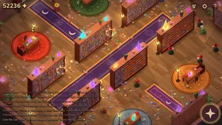 Скриншот 5 к игре Spellbound & Shelved