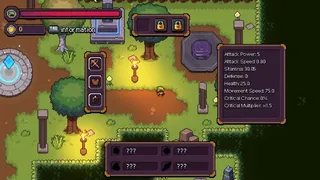 Скриншот 5 к игре Slime Attack
