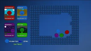 Bouncy Ball Battle