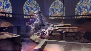 与樱羽艾玛相迎的终点