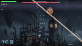 Скриншот 7 к игре 弾幕の戦乙女 -Barrage of Valhalla-
