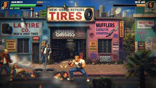Скриншот 6 к игре Rage and Fury