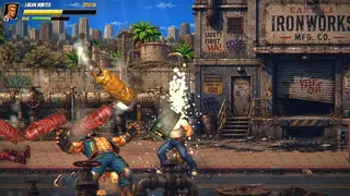 Скриншот 7 к игре Rage and Fury