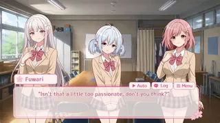 Save Ruika! — Looping with a Losing Heroine