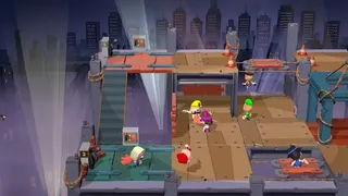 Скриншот 5 к игре Slap Showdown