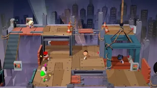 Скриншот 6 к игре Slap Showdown