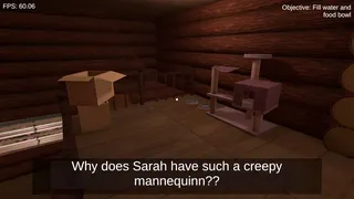The Mannequin Forest